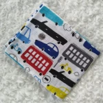 Pieluszka tetrowa 60x80 autka