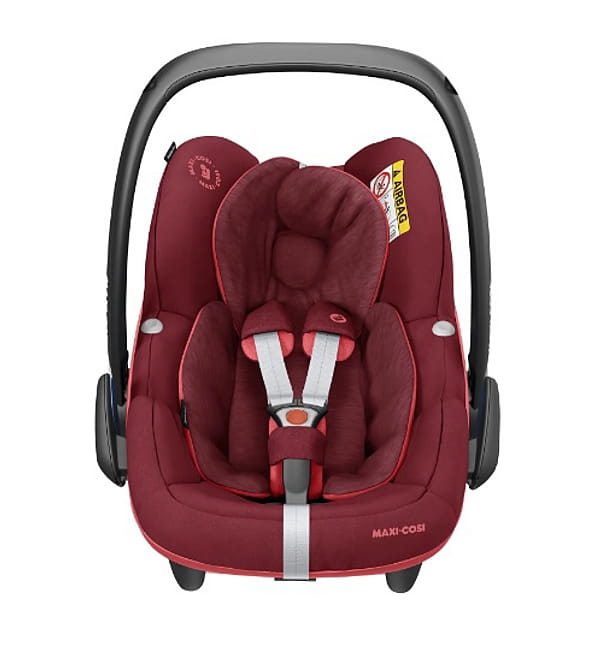Pebble Pro essentiale red 3 punktowa uprząż.jpg