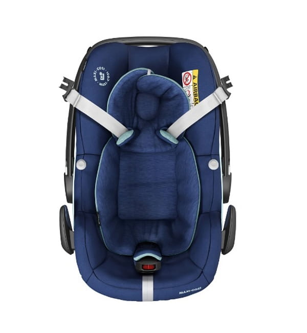 Pebble Pro essentiale blue wkładka dla noworodka baby-hugg.jpg