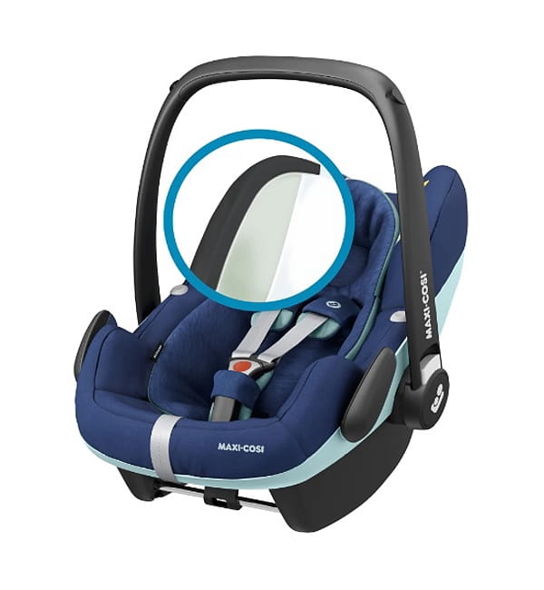 Pebble Pro essentiale blue materiał absorbujący siłę uderzenia.jpg