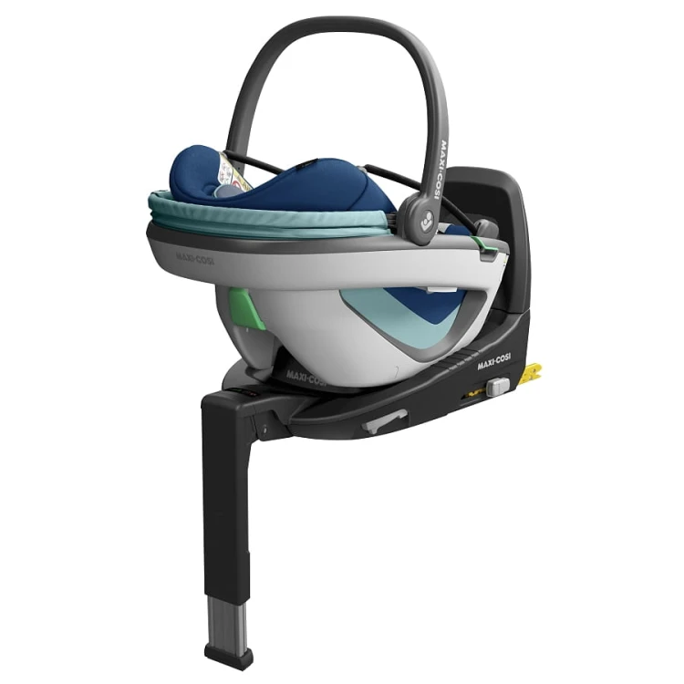 Coral essentiale blue + baza ISOFIX.jpg