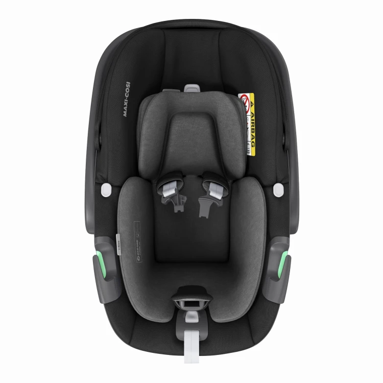 Maxi Cosi Pebble 360 essentiale black uprząż easy-in.jpg