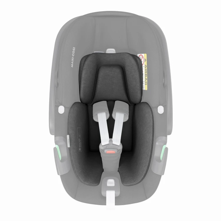 Maxi Cosi Pebble 360 essentiale black wkładka Baby-hugg.jpg