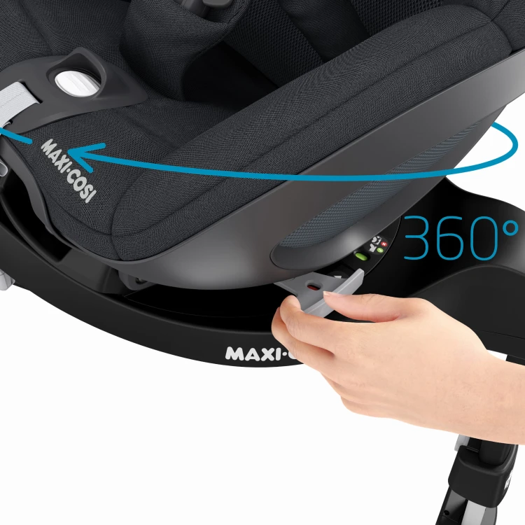 Maxi cosi baza FamilyFix 360 system obrotowy.jpg