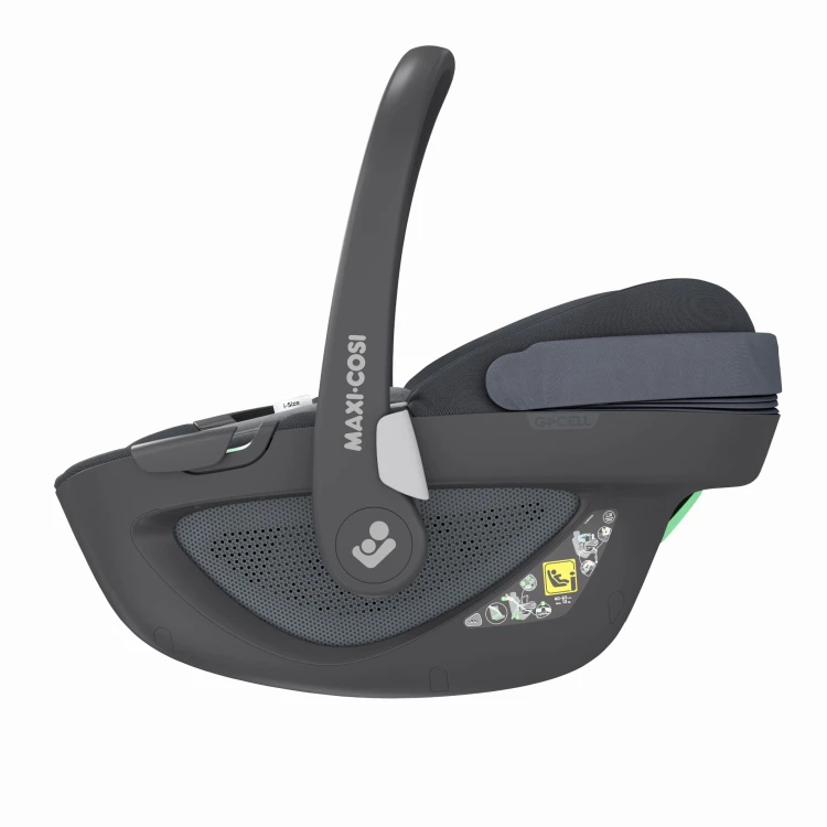 Maxi Cosi Pebble 360 essentiale graphite bok fotelika.jpg