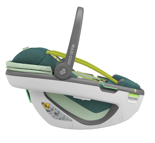 Coral 360 Neo Green bok fotelika.png