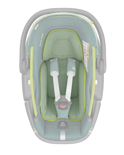 Coral 360 Neo Green wkładka dla noworodka Baby-hugg.png