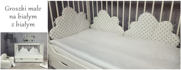 Groszki małe na białym z białym.jpg