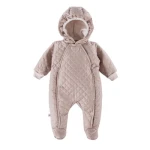 EEVI Kombinezon pikowany beżowy rozmiar 56 