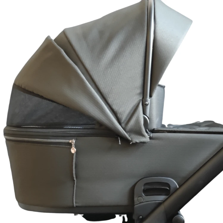 roan-ivi-2.0-taupe-wózek-dziecięcy-2w1