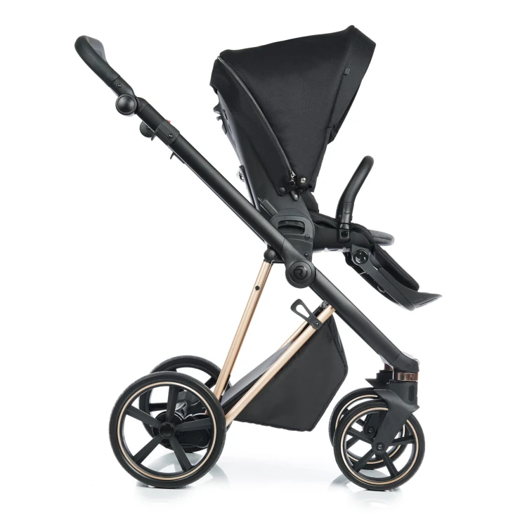 roan-ivi-2.0-raven-rose-gold-wózek-dziecięcy-2w1