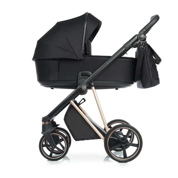 roan-ivi-2.0-raven-rose-gold-wózek-dziecięcy-2w1