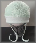 Czapka zimowa LUNA mięta rozmiar 56