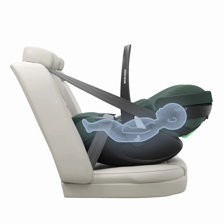 8052047110_2023_maxicosi_carseat_babycarseat_pebble360pro_green_essentialgreen_fullreclinepositioninvehiclebeltbaby_side.jpg