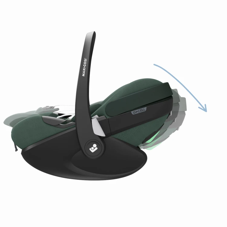8052047110_2023_maxicosi_carseat_babycarseat_pebble360pro_green_essentialgreen_reclinepositions_side.jpg