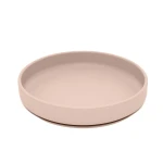 PETITE&MARS Silikonowy talerzyk z przyssawką TAKE&MATCH Desert Sand 6m+