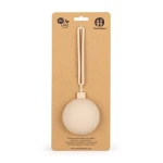 PETITE&MARS Silikonowe etui na smoczek Desert Sand 0m+