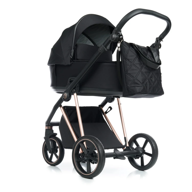 roan-ivi-2.0-raven-rose-gold-wózek-dziecięcy-2w1