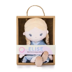 PETITE&MARS  Pluszowa laleczka Elise 0m+ 36cm 
