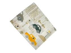 Pieluszka tetrowa 60x80 beep