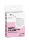 Bocioland Majtki wielorazowe siatkowe-poporodowe M