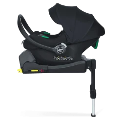 Fotelik Avionaut Cosmo Smart 0-13kg  + baza DOCK 2 zestaw Black
