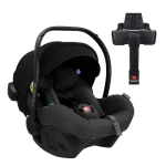 Zestaw fotelik Avionaut Pixel Pro 2.0 0-13kg  + baza DOCK 2 isofix  Black