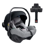 Zestaw fotelik Avionaut Pixel Pro 2.0 0-13kg  + baza DOCK 2 isofix  Grey