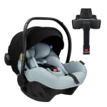 Zestaw fotelik Avionaut Pixel Pro 2.0 0-13kg  + baza DOCK 2 isofix  Mint