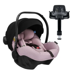 Zestaw fotelik Avionaut Pixel Pro 2.0 0-13kg  + baza DOCK 2 isofix  Pink