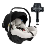 Zestaw fotelik Avionaut Pixel Pro 2.0 0-13kg  + baza IQ Orbit isofix  Beige