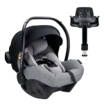 Zestaw fotelik Avionaut Pixel Pro 2.0 0-13kg  + baza IQ Orbit isofix  Grey