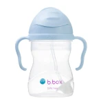 B.BOX Bidon ze słomką 240ml 6m+ gelato bubblegum 519