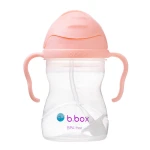 B.BOX Bidon ze słomką 240ml 6m+ gelato tutti frutti 521