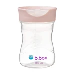 B.BOX Kubek treningowy 240ml 12m+ różowy