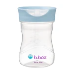 B.BOX Kubek treningowy 240ml 12m+ błękitny