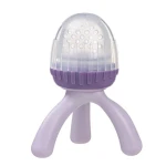 B.BOX Gryzak do podawania pokarmu 4m+ piwonia