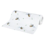 Pieluszka bambusowa pszczółki 75x75 