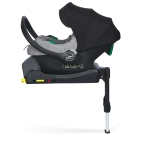 Zestaw fotelik Avionaut Cosmo AirFlow 0-13kg + baza obrotowa IQ Orbit |  Grey