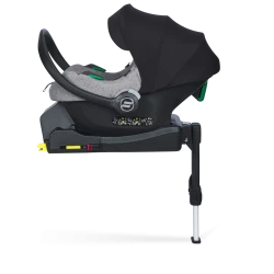 Zestaw fotelik Avionaut Cosmo AirFlow 0-13kg + baza obrotowa IQ Orbit |  Grey
