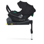 Zestaw fotelik Avionaut Cosmo AirFlow 0-13kg + baza obrotowa IQ Orbit |  Black