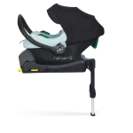 Zestaw fotelik Avionaut Cosmo AirFlow 0-13kg + baza obrotowa IQ Orbit |  Mint