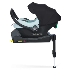 Zestaw fotelik Avionaut Cosmo AirFlow 0-13kg + baza obrotowa IQ Orbit |  Mint