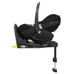 Maxi Cosi Pebble Pro2 fotelik dla noworodka + baza obrotowa FamilyFix 360 Pro | Twillic Black