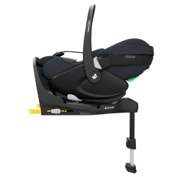 Maxi Cosi Pebble Pro2 fotelik dla noworodka + baza obrotowa FamilyFix 360 Pro | Twillic Graphite