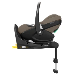 Maxi Cosi Pebble Pro2 fotelik dla noworodka + baza obrotowa FamilyFix 360 Pro | Twillic Truffle