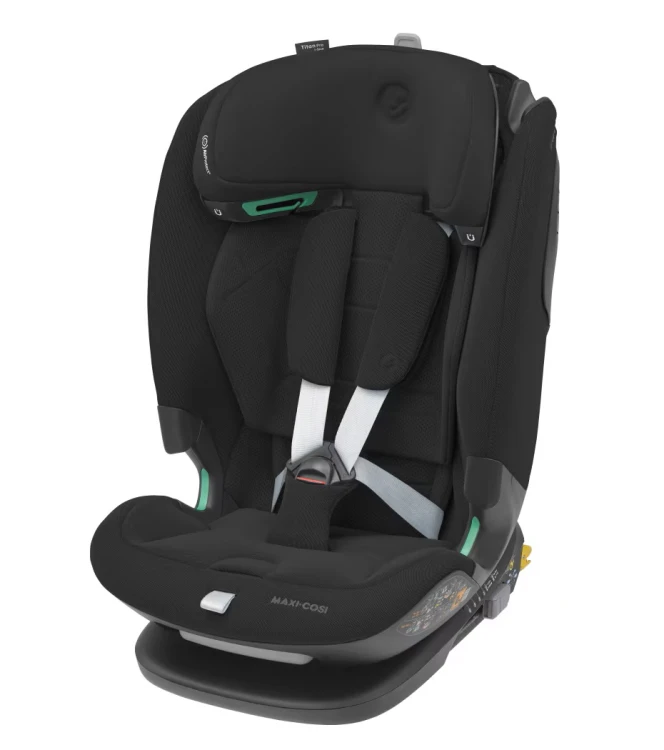 Maxi CosiTitan Pro 2  Authentic Black