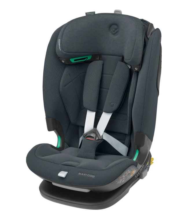 Maxi Cosi Titan Pro 2 Authentic Graphite
