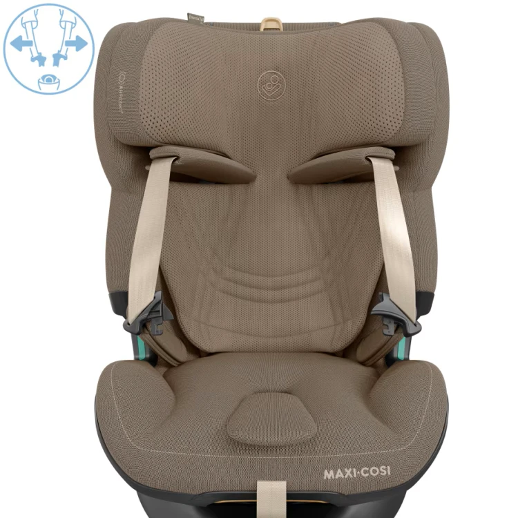 Maxi Cosi Emerald 360 Pro szelki z systemem Easy-in