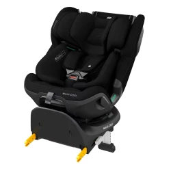 Maxi Cosi Emerald 360 Pro fotelik samochodowy authentic black 40 do 150cm | 0 - 36 kg